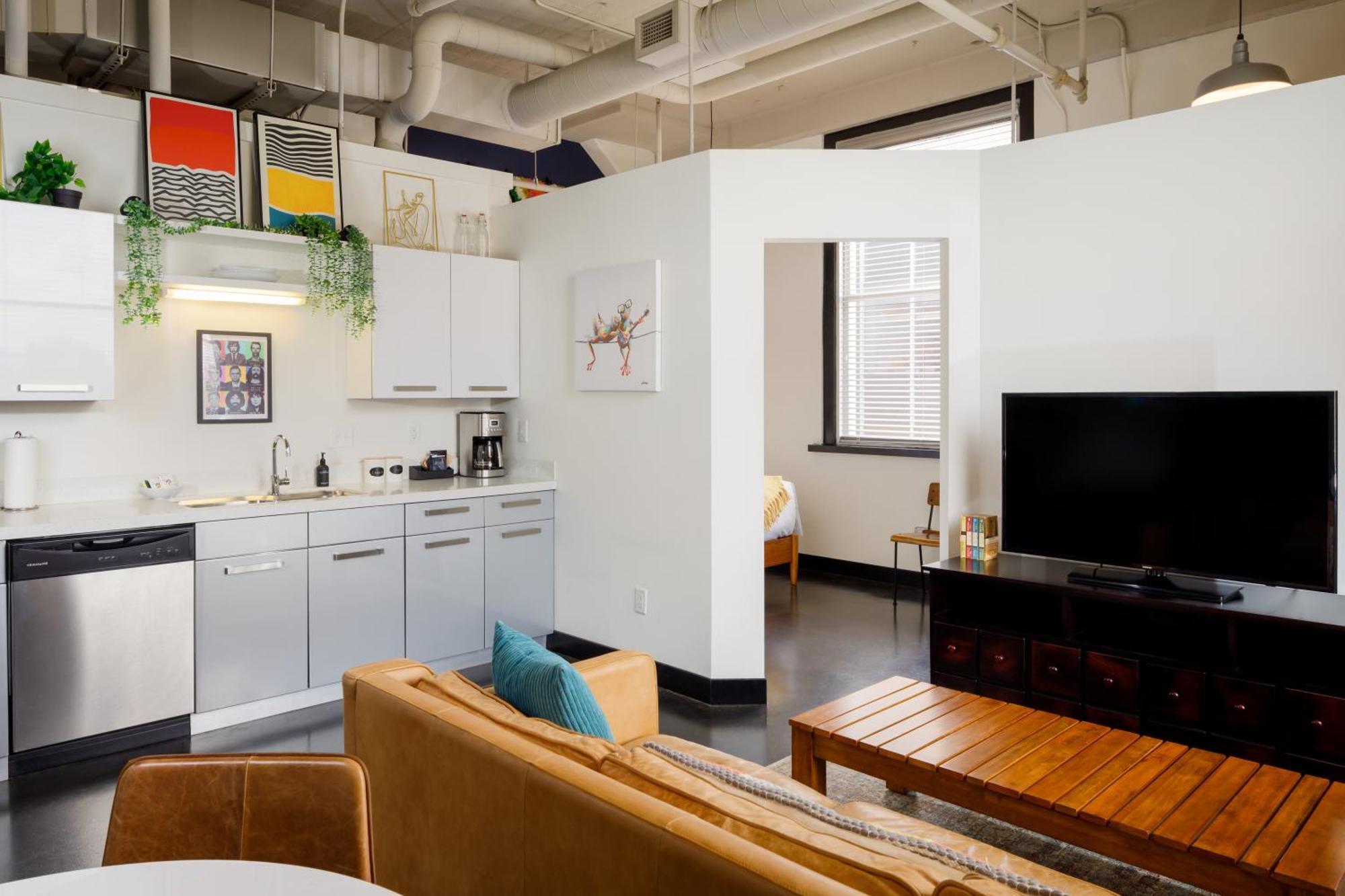 Clemons Aparthotel Chattanooga
